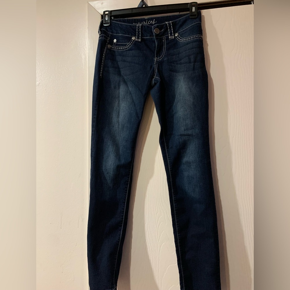 Women's Blue Jeans Maurice’s